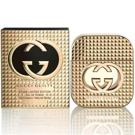 nước hoa gucci guilty stud limited edition|Nước Hoa Gucci Guilty Stud Limited Edition EDT 50ml.